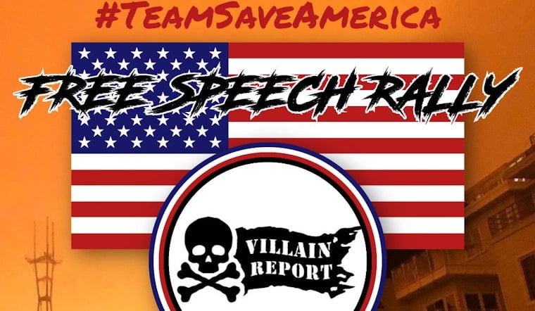 Alt-right rabble-rousers get their ‘Free Speech Rally’ permit for Saturday, but it’s at Civic Center