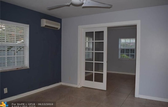 What's the cheapest rental available in Fort Lauderdale?