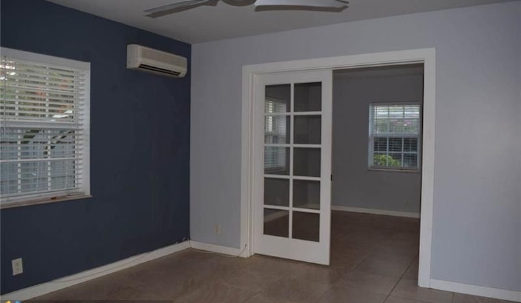 What's the cheapest rental available in Fort Lauderdale?
