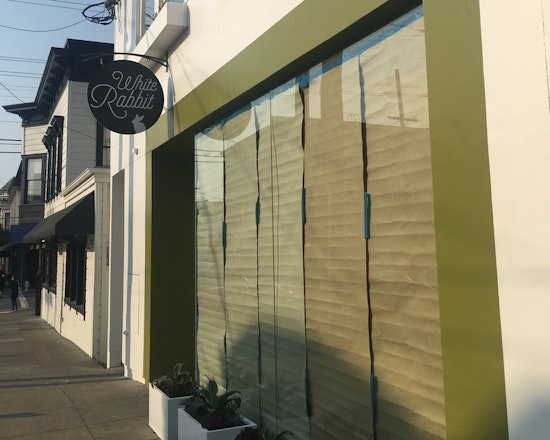 Go ask Hoodline: White Rabbit takes over Cow Hollow's Matrix