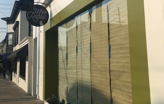 Go ask Hoodline: White Rabbit takes over Cow Hollow's Matrix