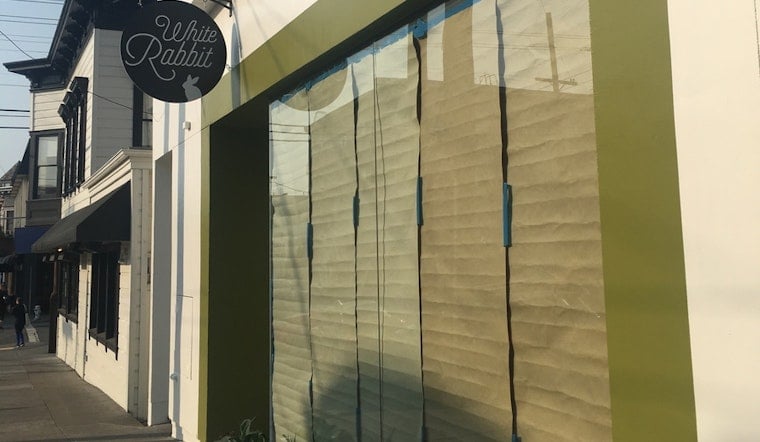 Go ask Hoodline: White Rabbit takes over Cow Hollow's Matrix