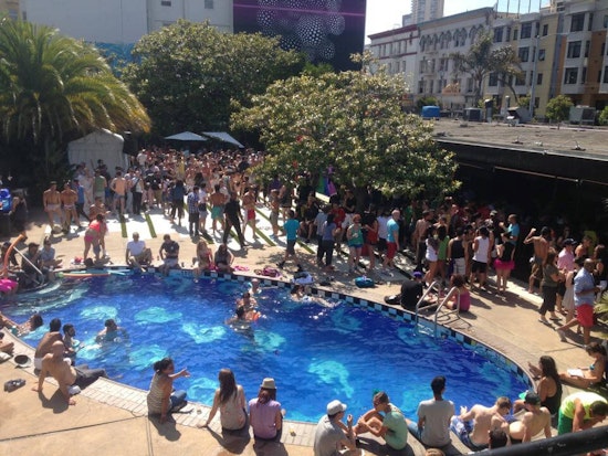 This Weekend In The TL: Live Theater, Sketch Comedy, Pool Party And More