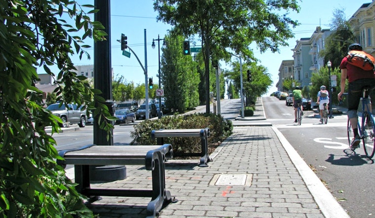 Tomorrow: Public Hearing On Safety Improvements To Hayes Valley Streets