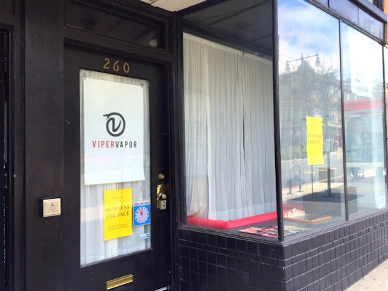 Viper Vapor For Sale, Citing Lack of Business