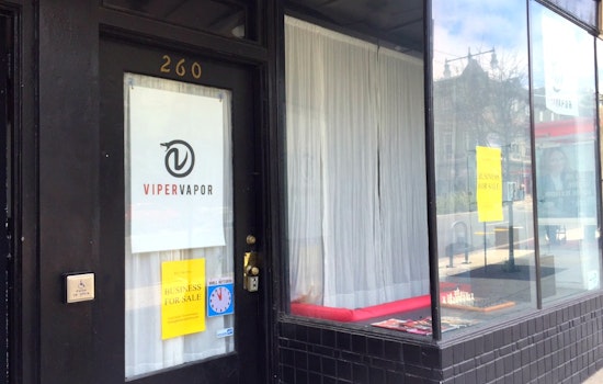Viper Vapor For Sale, Citing Lack of Business