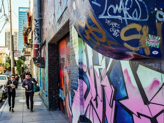 Hayes Valley Leftovers: Art, Upcoming Events And More Weekend Tidbits