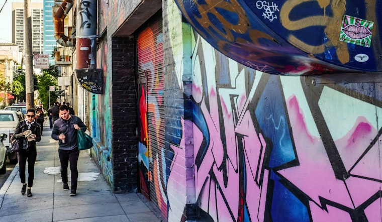 Hayes Valley Leftovers: Art, Upcoming Events And More Weekend Tidbits