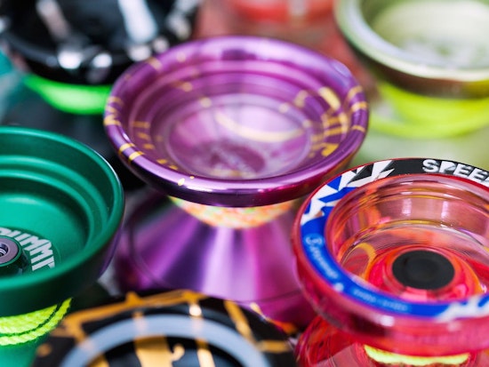 Inner Sunset Weekend: Yo-Yos, Yoga, And More