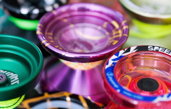 Inner Sunset Weekend: Yo-Yos, Yoga, And More