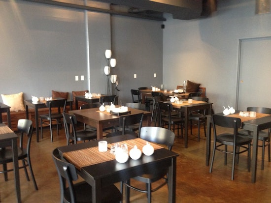 Blanc Cafe Opens With Chinese Teas, Laptop-Friendly Vibe