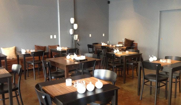 Blanc Cafe Opens With Chinese Teas, Laptop-Friendly Vibe