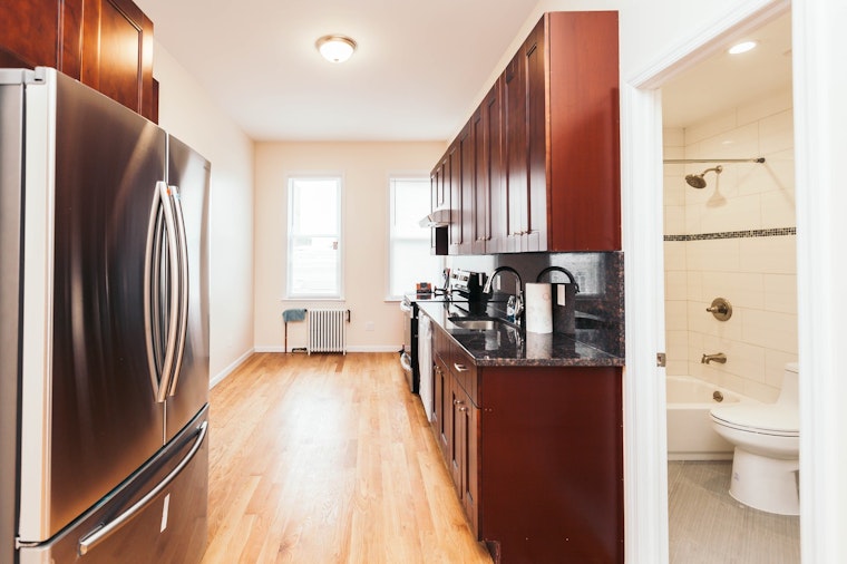 Renting in New York City: What will $2,500 get you?