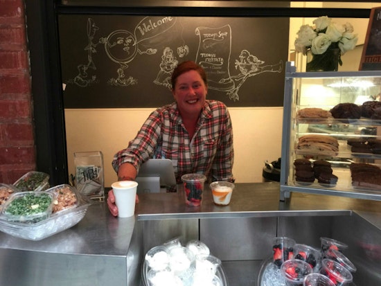 Earlybird Cafe Serves Levi's Plaza & Beyond