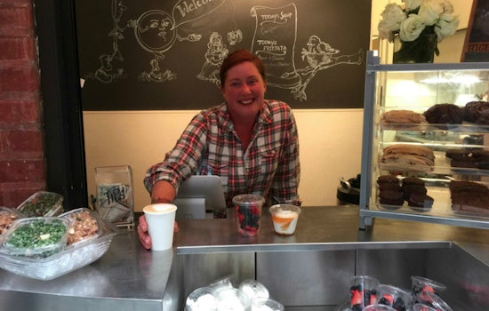 Earlybird Cafe Serves Levi's Plaza & Beyond