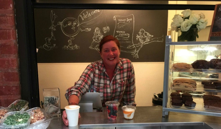 Earlybird Cafe Serves Levi's Plaza & Beyond