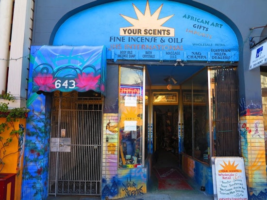 Longtime Divis Shop Your Scents Trading To Close This Month