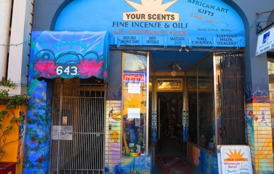 Longtime Divis Shop Your Scents Trading To Close This Month
