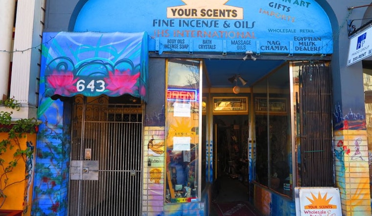 Longtime Divis Shop Your Scents Trading To Close This Month