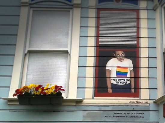Activist Cleve Jones Creates Audio Tour To Explore Castro History
