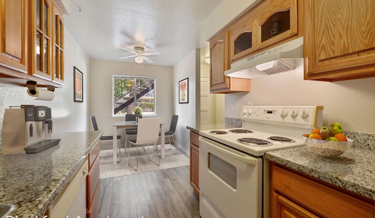 The cheapest apartment rentals in San Jose