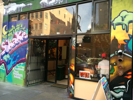 ShakeDown Ice Cream Shop Shaking It Up On Geary