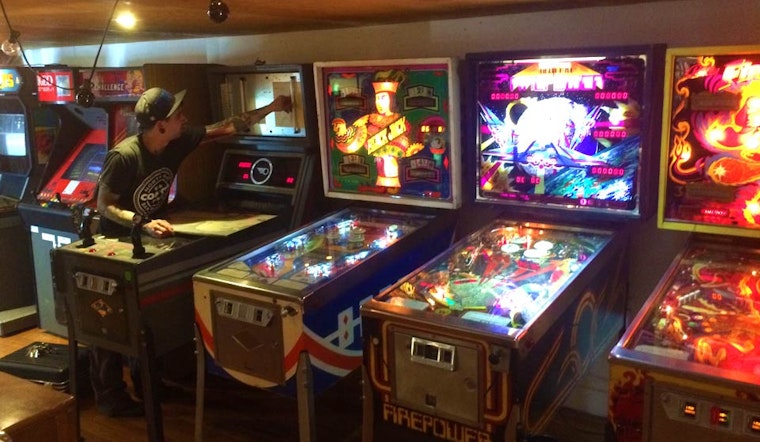 DSF Adds Games To Create New Mini Arcade