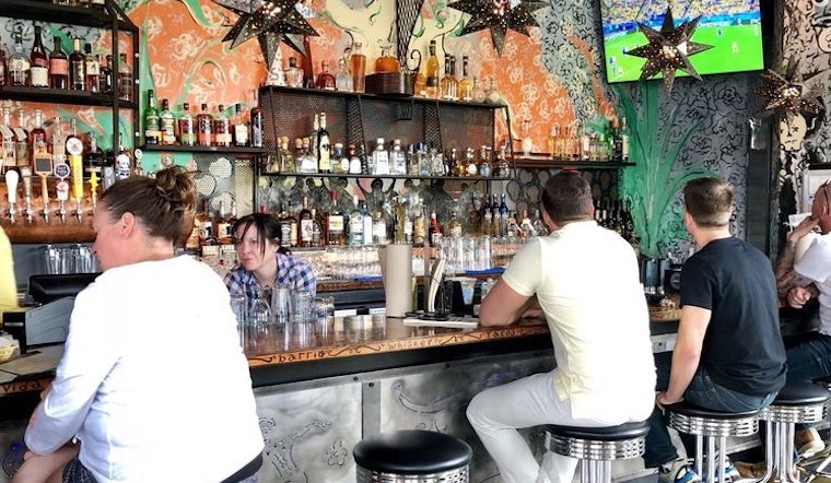Barrio brings tacos, tequila and whiskey to Portsmouth