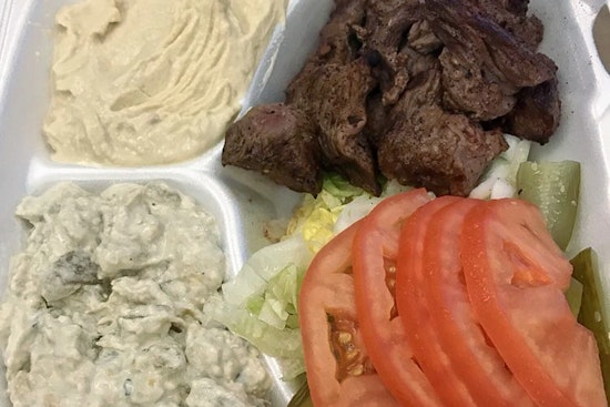 New Hyannis Middle Eastern spot Mr. Kabab opens its doors