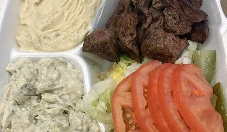 New Hyannis Middle Eastern spot Mr. Kabab opens its doors
