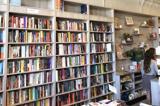 Politics And Prose bookstore opens in Union Market