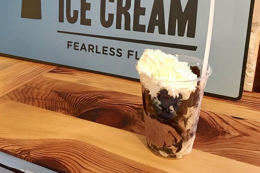 Mount Desert Island Ice Cream makes Mount Pleasant debut