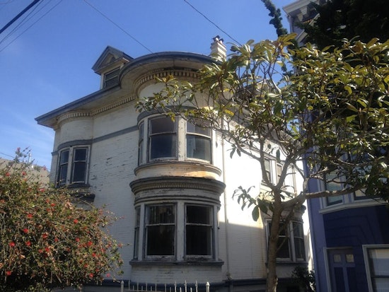 Meet The Russ Family, 1022 Stanyan Street's First Owners