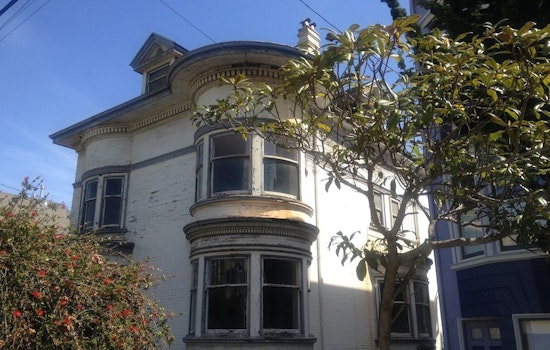 Meet The Russ Family, 1022 Stanyan Street's First Owners