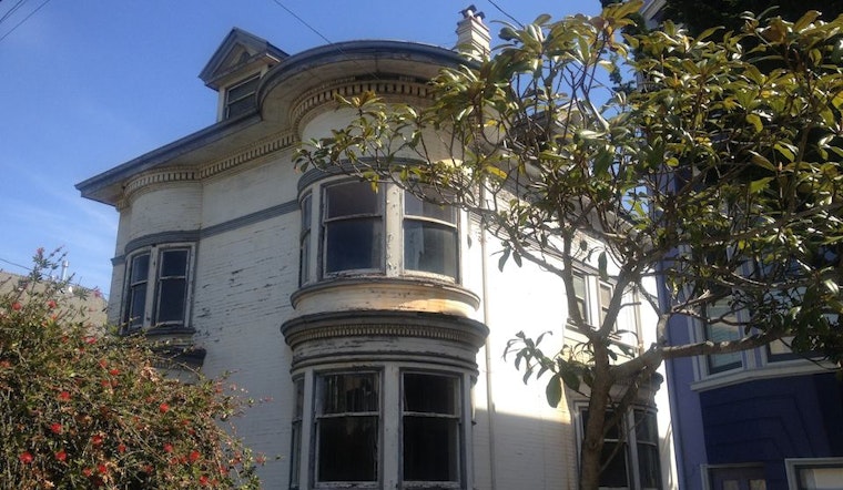 Meet The Russ Family, 1022 Stanyan Street's First Owners