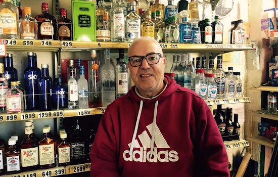 Liquor Stores Of The Lower Haight: Abe's Market