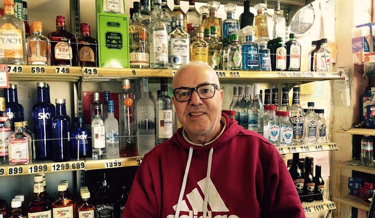 Liquor Stores Of The Lower Haight: Abe's Market
