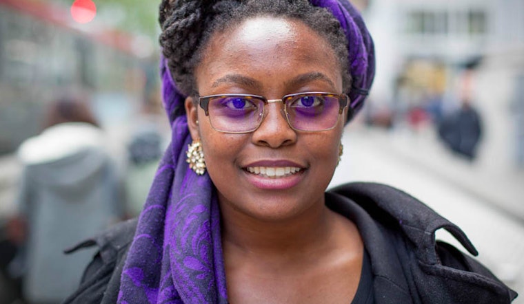 Souls Of The Financial District: Spring 2015