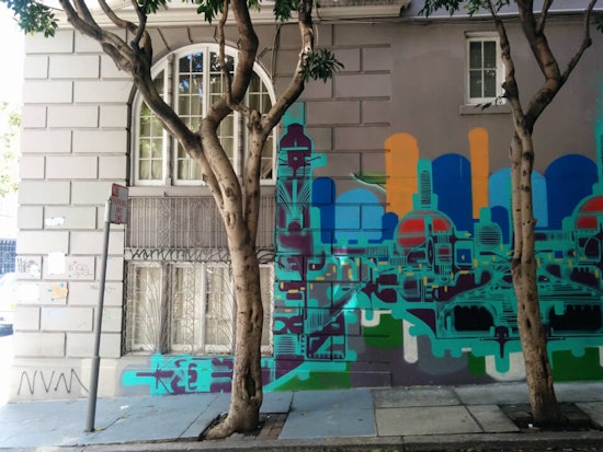 Ada Court's Ad Hoc Art Gallery, Demystified