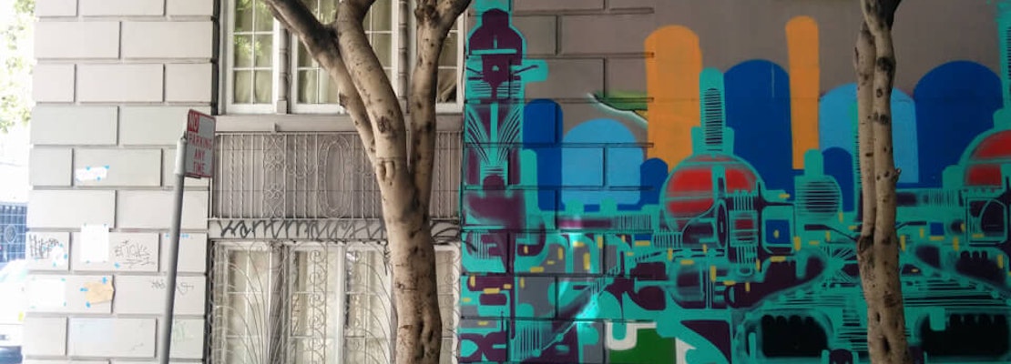 Ada Court's Ad Hoc Art Gallery, Demystified