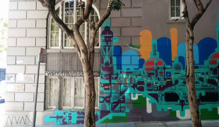 Ada Court's Ad Hoc Art Gallery, Demystified