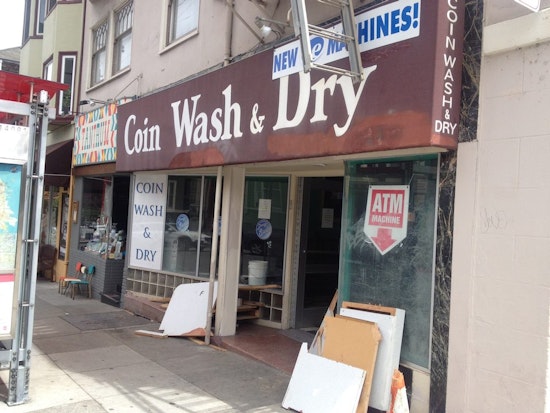 Doug's Suds Laundromat Spins Down In Cole Valley