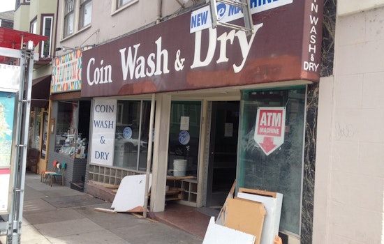 Doug's Suds Laundromat Spins Down In Cole Valley