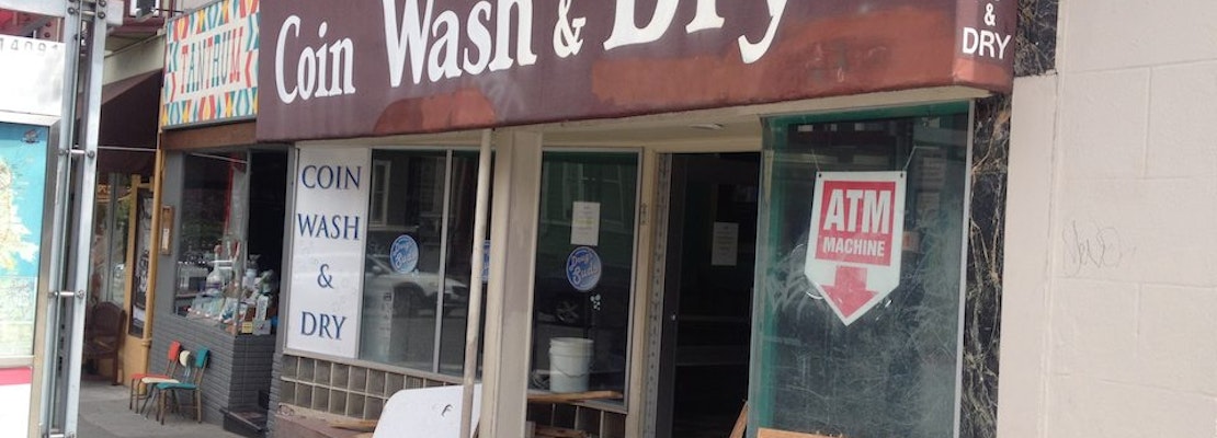 Doug's Suds Laundromat Spins Down In Cole Valley