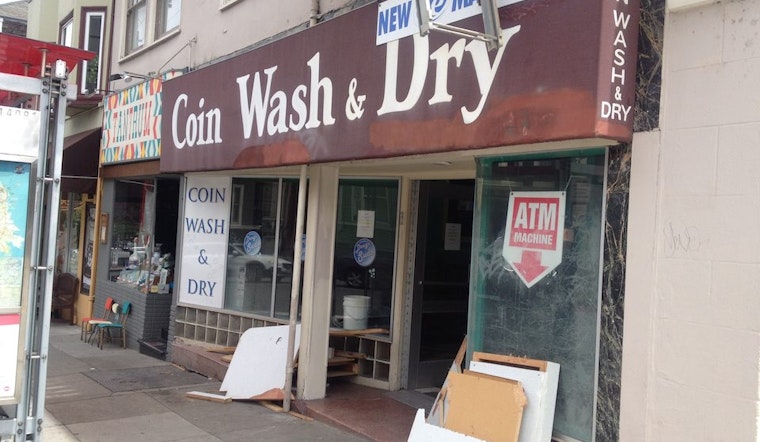 Doug's Suds Laundromat Spins Down In Cole Valley