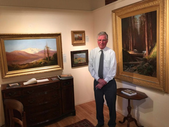 Jackson Square Losing Another Longtime Gallery