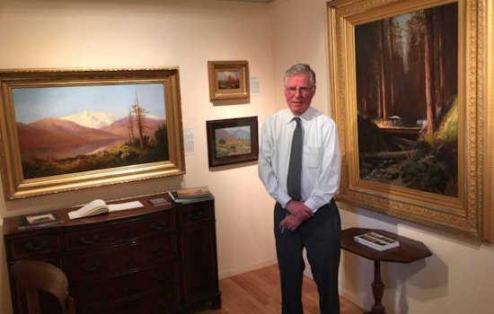 Jackson Square Losing Another Longtime Gallery