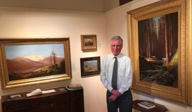 Jackson Square Losing Another Longtime Gallery