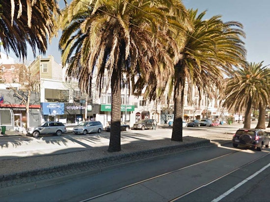 Pedestrian Struck By Car On Market Street [Updated]