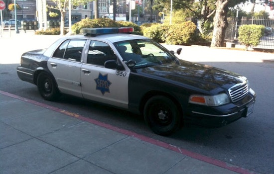 SFPD Seeks Help Finding Suspect After Attack Near Grant & Geary